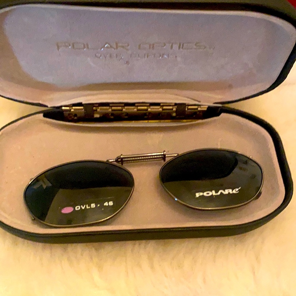 POLAR OPTICS OVER CLIPONS